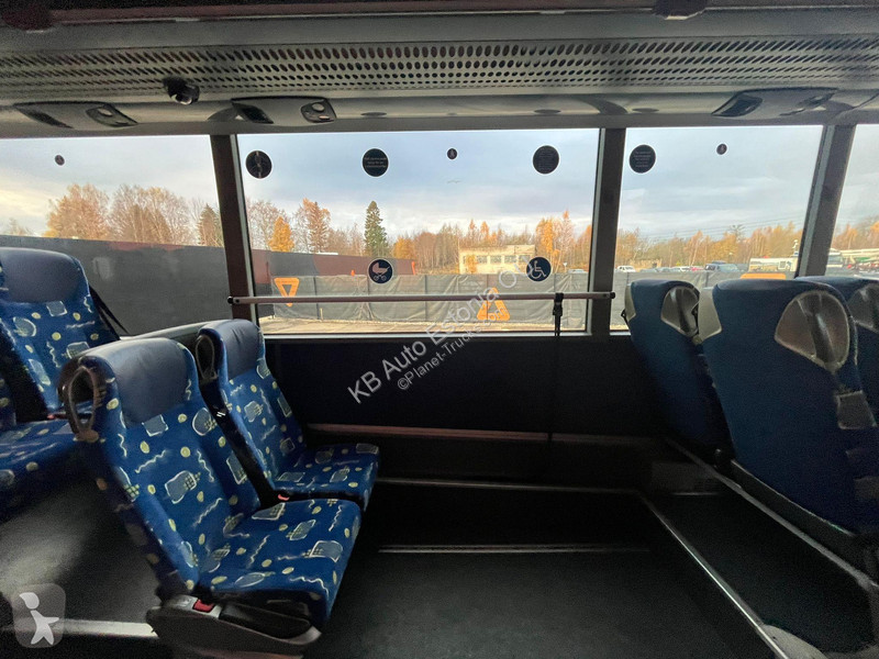 باص Setra 6x2*4 AC / AUXILIARY HEATER / WC /...