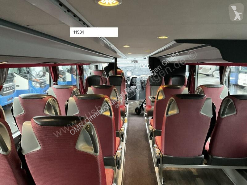 Междуградски автобус Setra S 431 DT