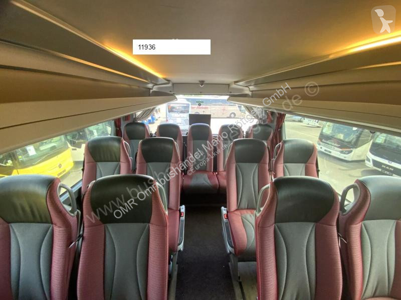 Autobus Setra S 431 DT