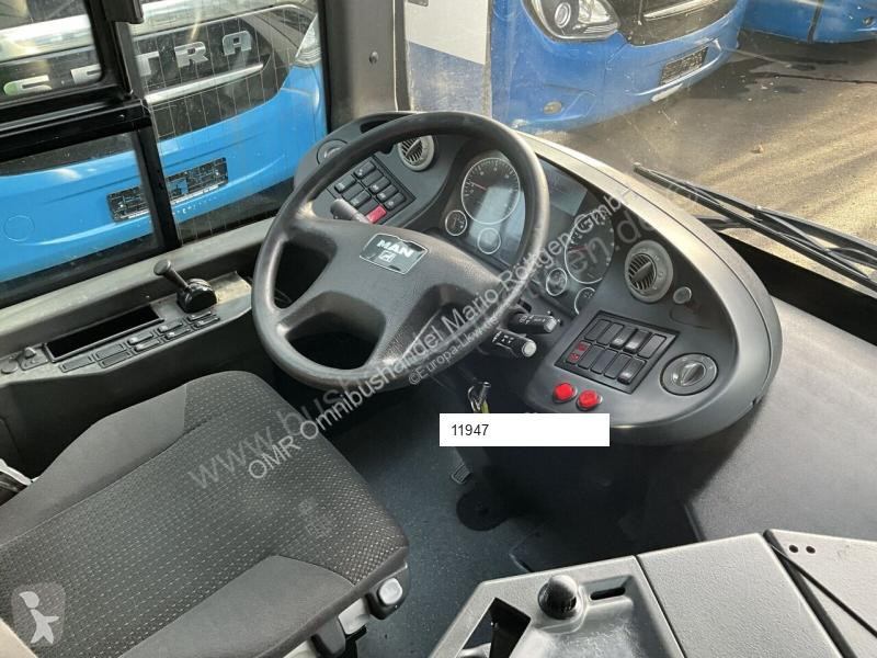 Buss MAN A 21 Lion´s City