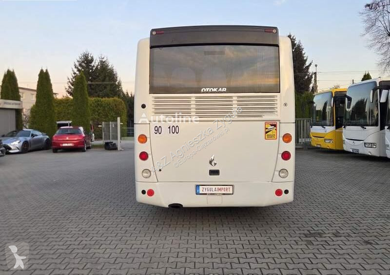 باص Otokar VECTIO