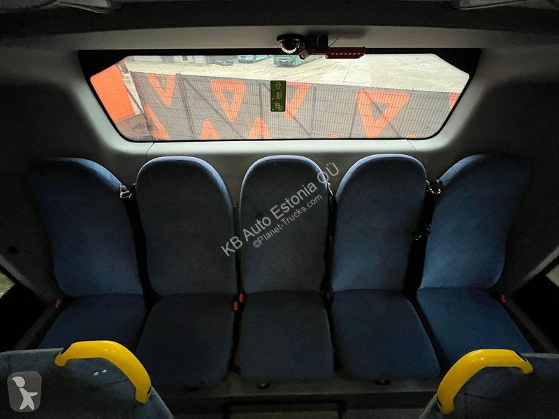باص Volvo B8RLE 6x2 AC / AUXILIARY HEATER /...