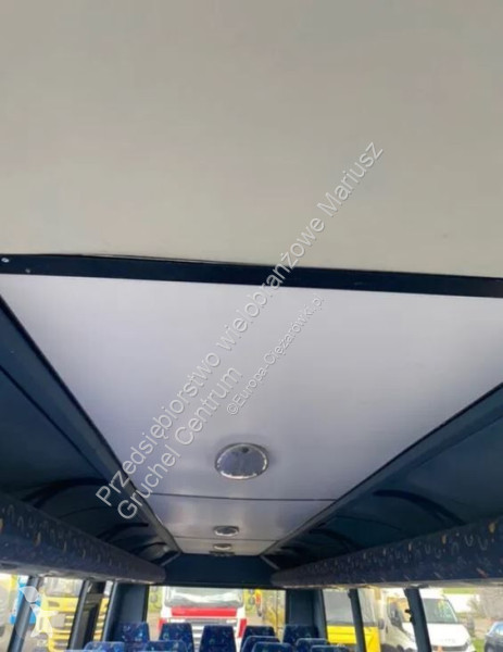 Градски автобус Mercedes 814D, Mediano, Cibro,...