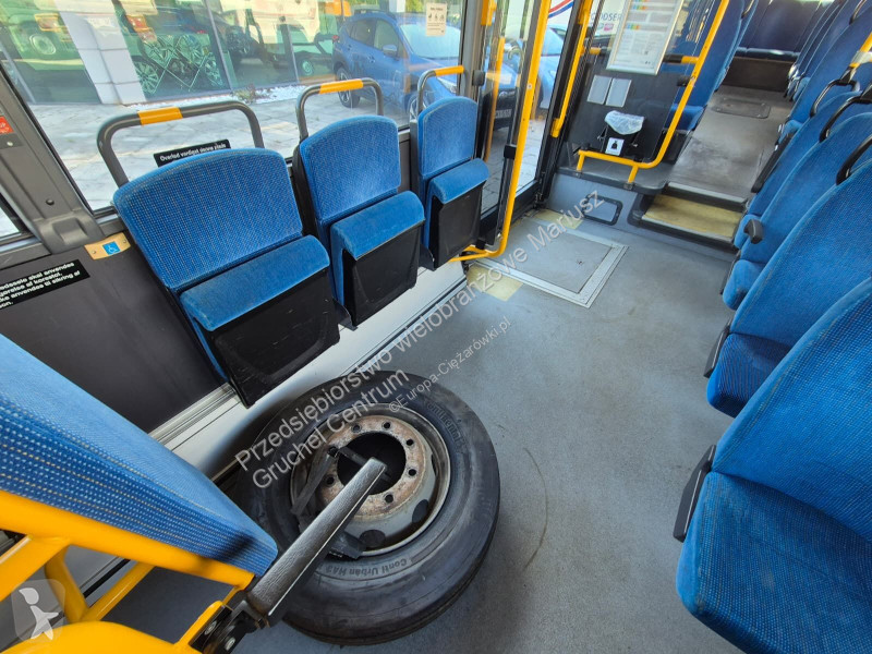 Buss VDL SB200 Citea EEV