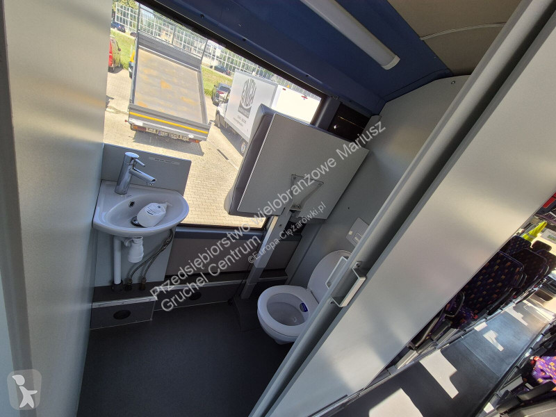 Bus Irisbus Iveco 330 KM / LIKE CAMPER / SOLAR...