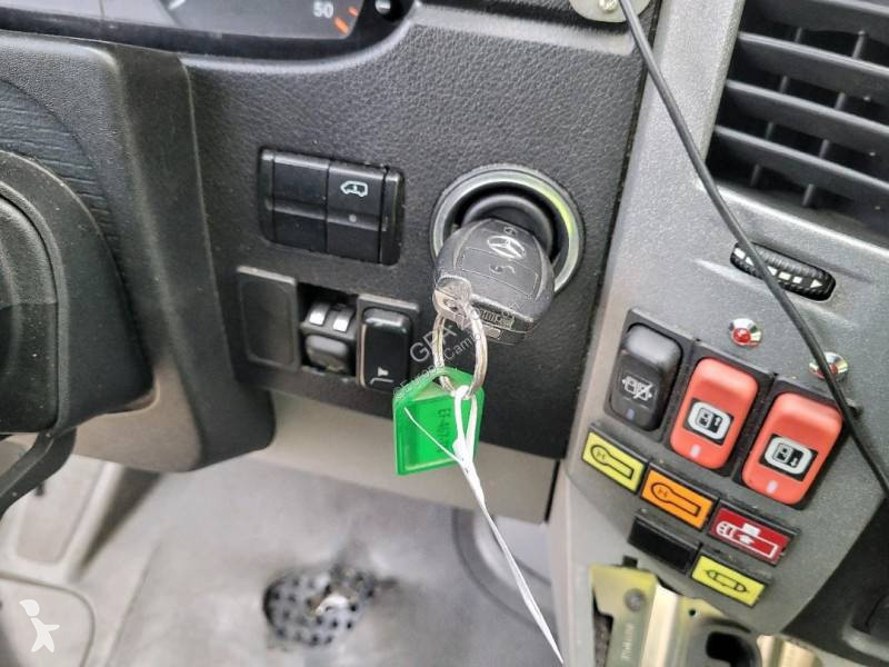 Véhicule utilitaire Mercedes 516 CDI