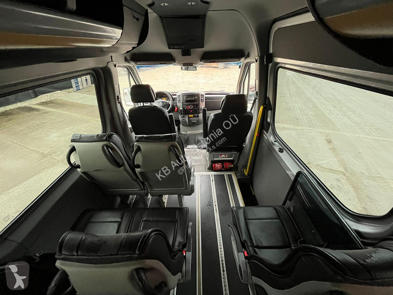 باص Mercedes 316 CDI 13+1 SEATS / DRIVER AC