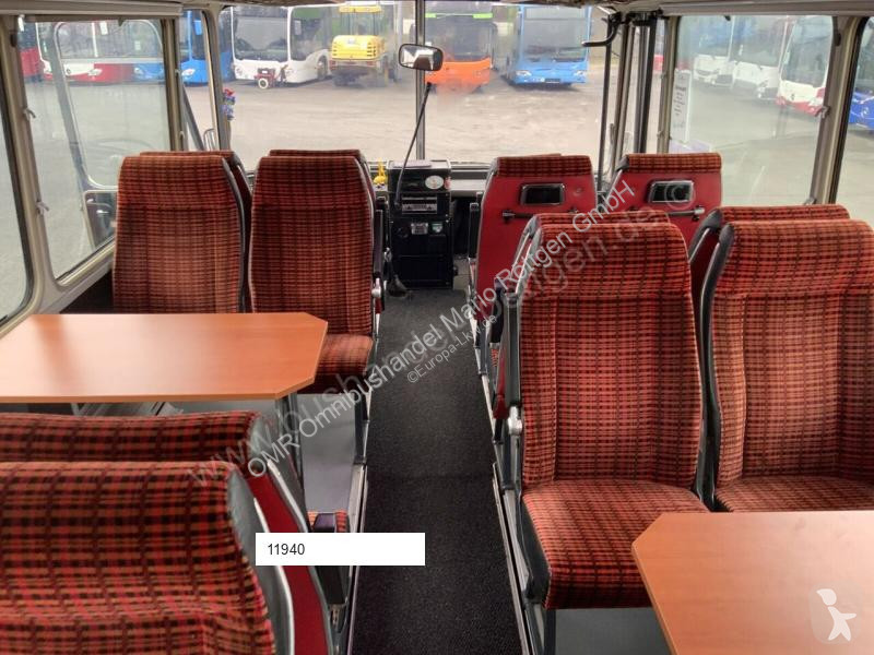 Градски автобус Setra S 110