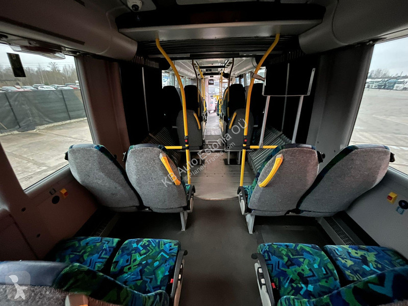 باص Scania K 320 Citywide CASS 2 INTERCITY / AC...