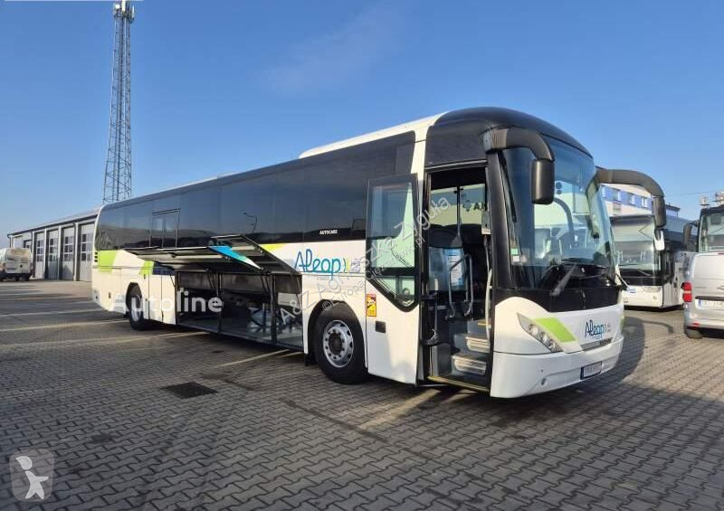 Градски автобус Neoplan TRENDLINER / SPROWADZONY
