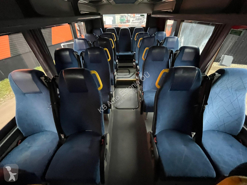 Градски автобус Volvo B12B 0 6x2*4 EURO 5 / AC...