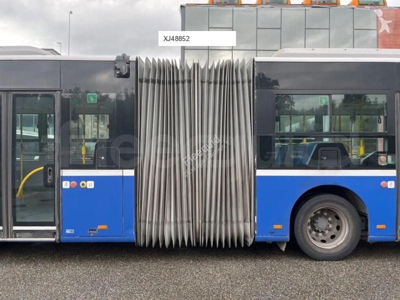 Autobussen Mercedes Conecto