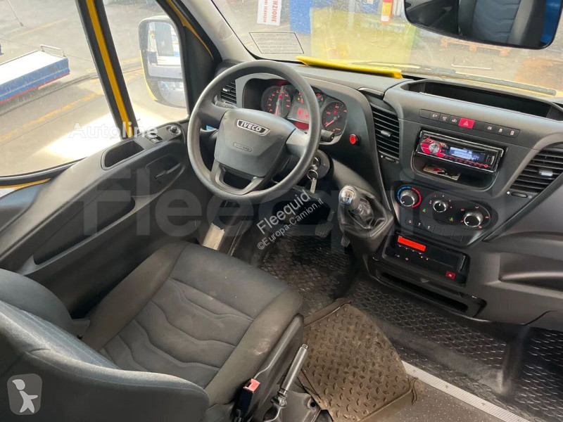Междуградски автобус Iveco Daily