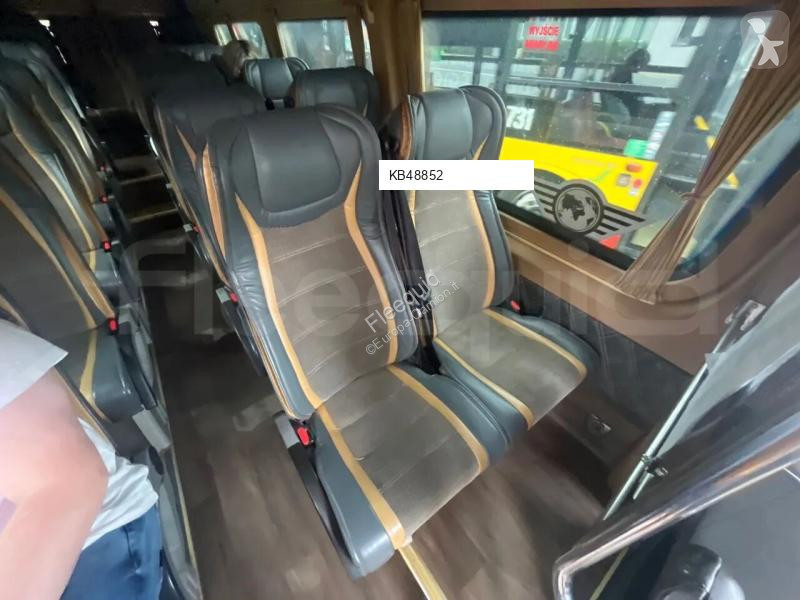 Pullman Mercedes