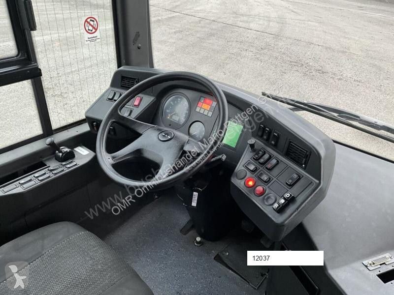 Градски автобус MAN A 21 Lion´s City