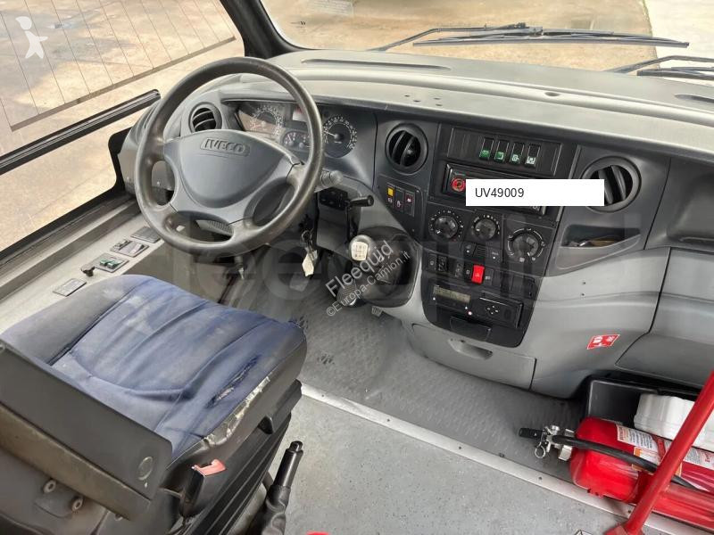 باص Iveco Cacciamali