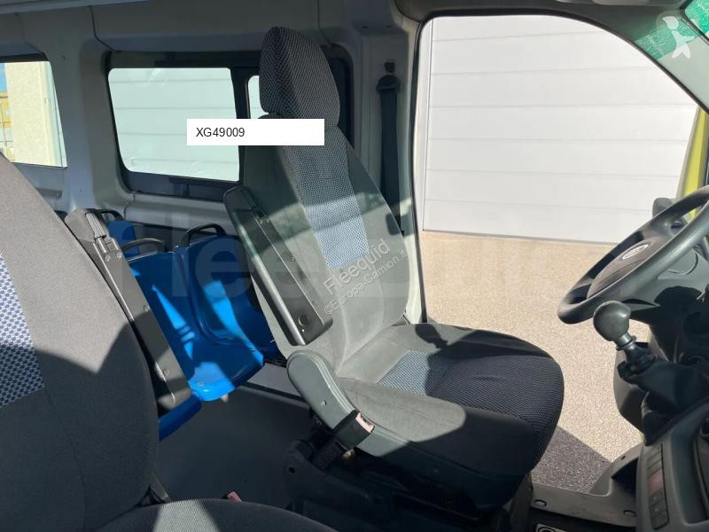 Véhicule utilitaire Fiat