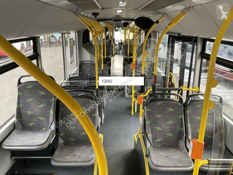 MAN A 23 Lion´s City G bus