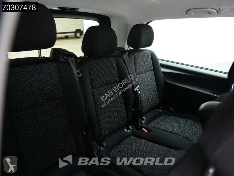 باص Mercedes Ex. BTW/BPM Personenvervoer...