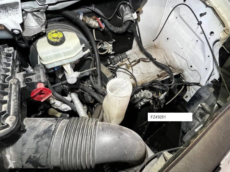 Véhicule utilitaire Mercedes