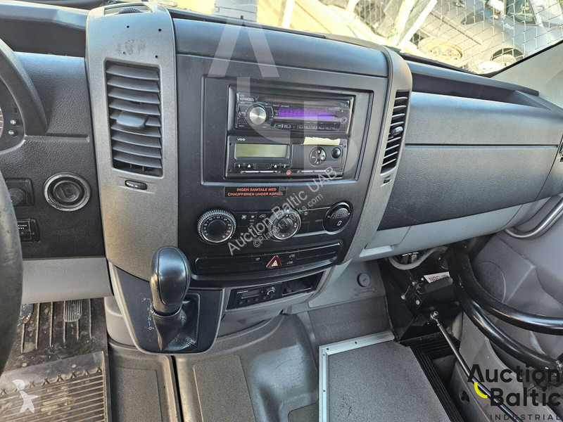 Furgoneta Mercedes 515 CDI