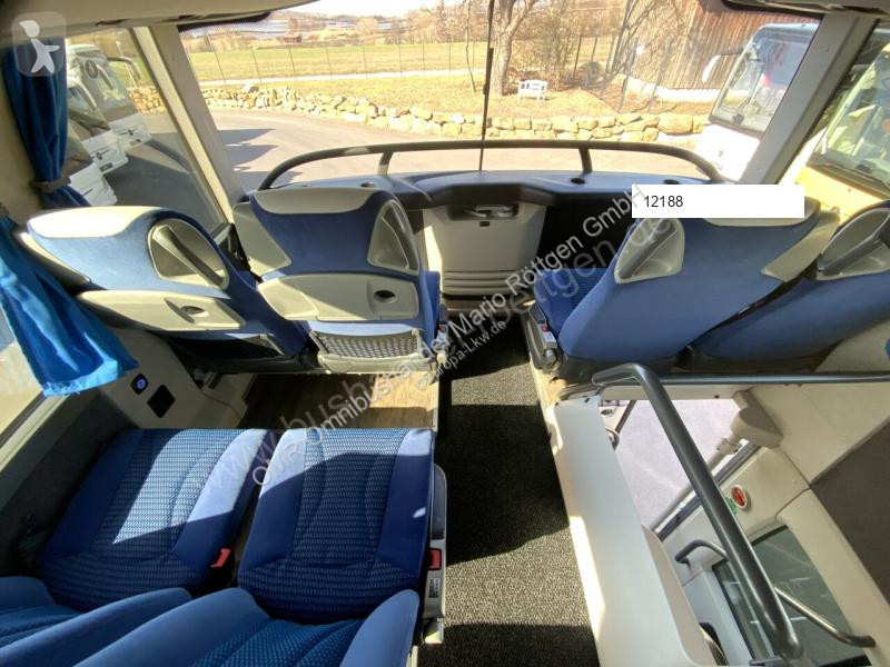 Междуградски автобус Setra S 531 DT