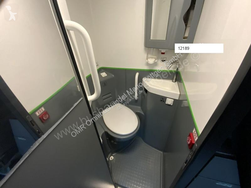 Междуградски автобус Setra S 531 DT