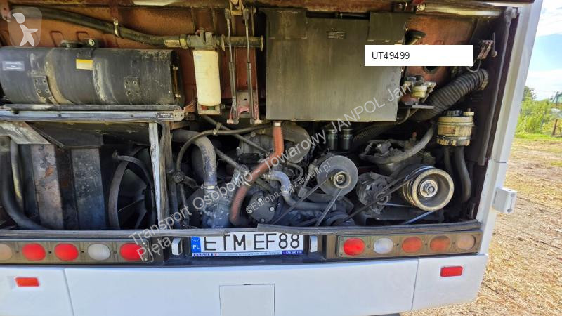 Градски автобус Irisbus Renault Iliade