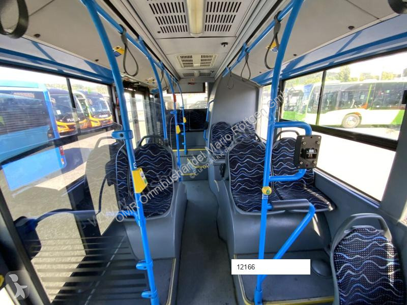 Autóbusz Mercedes Conecto G