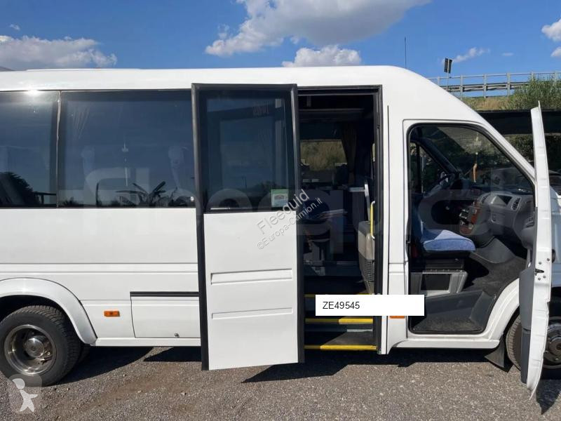 Véhicule utilitaire Mercedes