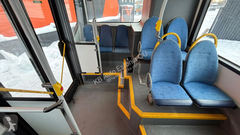 باص Volvo B5LH 7700 4x2 HYBRID 12 PCS AVAILABLE...