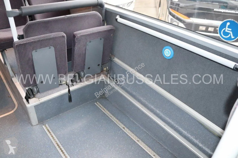 باص Setra / 14.1m / Optimum / Lift / Airco