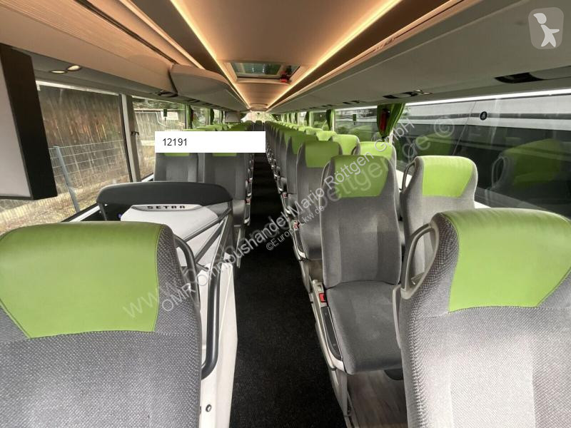 Междуградски автобус Setra S 531 DT