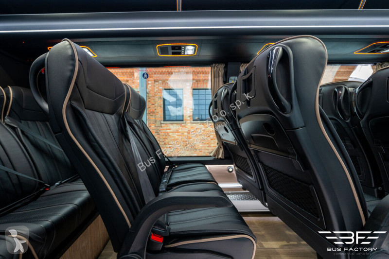 Autobussen Mercedes SPRINTER 519 XXL, LUXURY...
