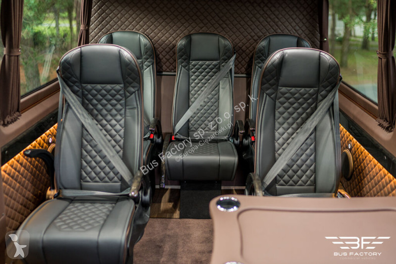 باص Mercedes SPRINTER 319, TAXI 8+1 !