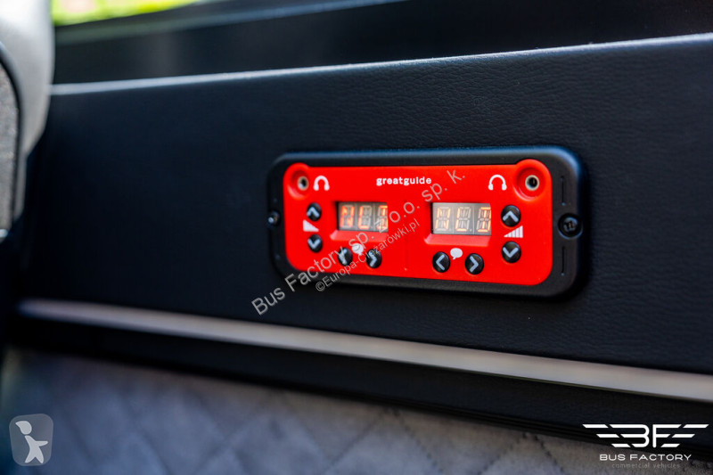باص Mercedes SPRINTER 519 XXL, CABRIO 23+1 !...
