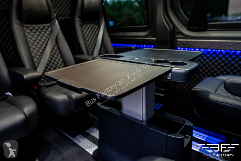 باص Mercedes SPRINTER 319, TAXI 6+1 !
