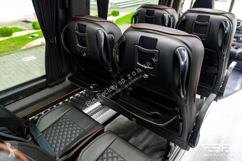 Véhicule utilitaire Mercedes SPRINTER 519 XXL,...