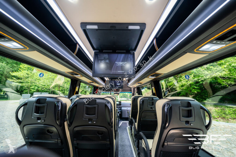 Buss Mercedes SPRINTER 519 XXL, LUXURY LINE 20+1 !