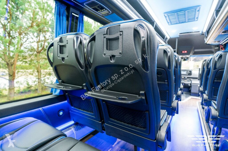 Ônibus transporte Mercedes SPRINTER 519 XXL,...