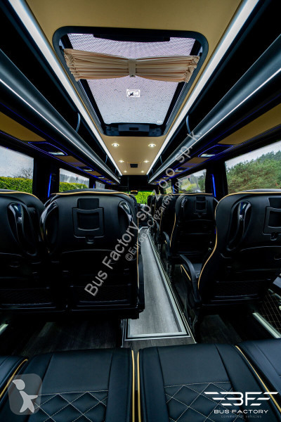 Mercedes SPRINTER 519 4x4, TOURIST LINE 20+1 ! van