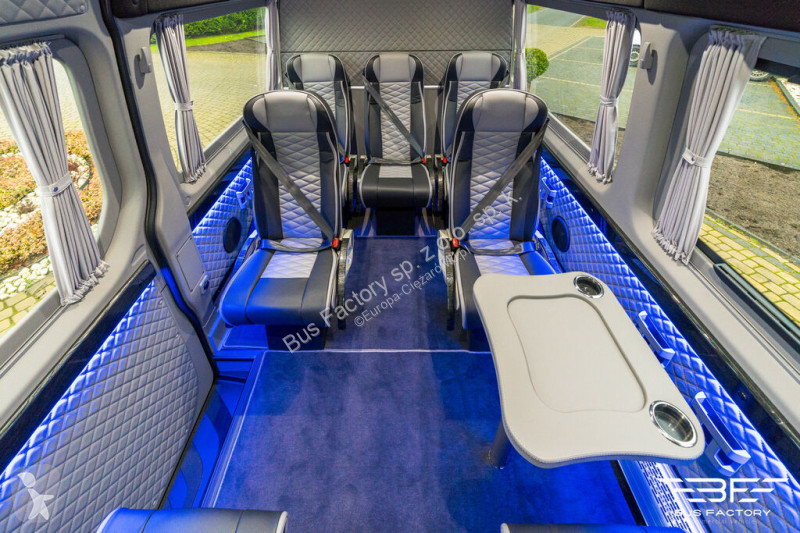 باص Mercedes SPRINTER 319, TAXI 8+1 !