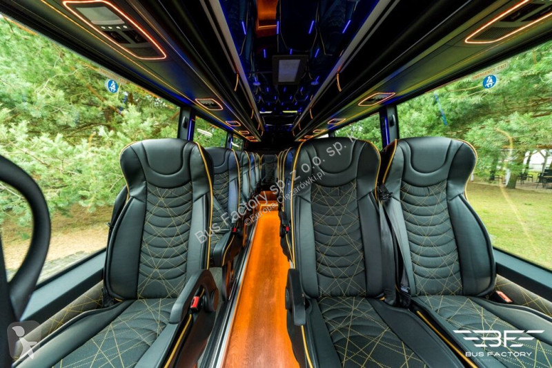 Furgoneta Mercedes SPRINTER 519 XXL, LUXURY...