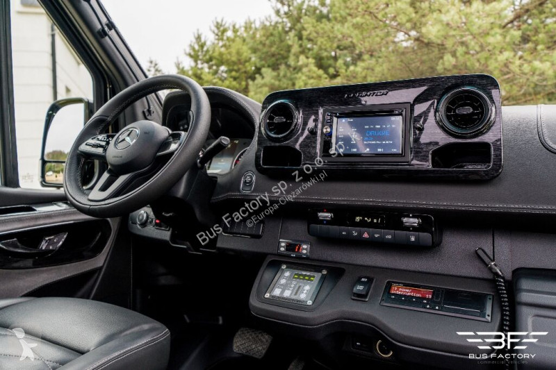 باص Mercedes SPRINTER 519, SKYLITE GT 16+1 !...