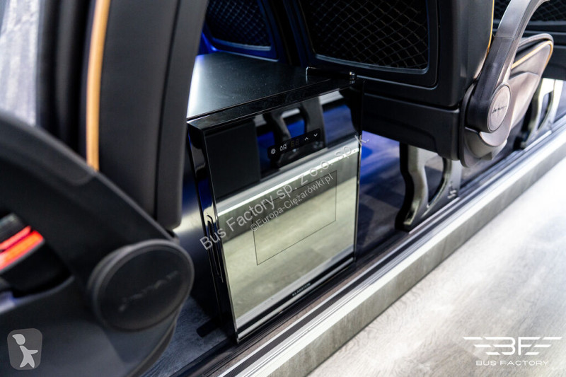 Furgoneta Mercedes SPRINTER 519 XXL, LUXURY...