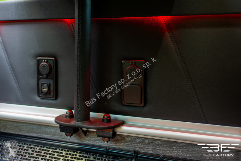 Furgoneta Mercedes SPRINTER 519 XXL, LUXURY...