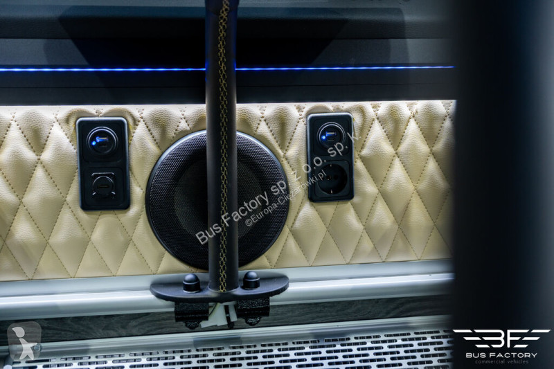 Furgoneta Mercedes SPRINTER 519 XXL, LUXURY...