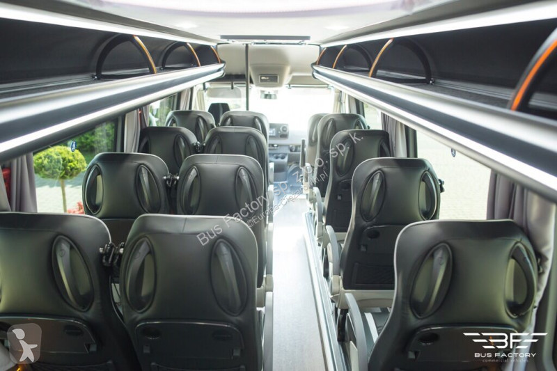 Buss Mercedes SPRINTER 519 XXL, TOURIST LINE...