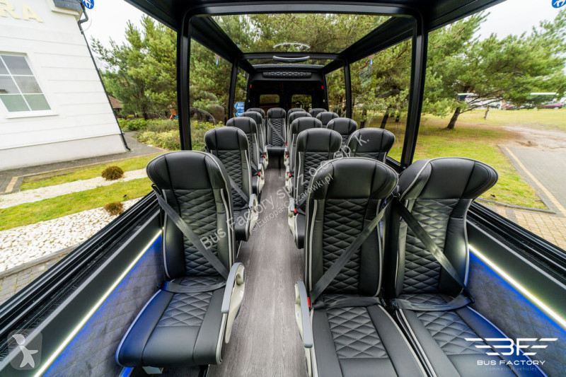 Bus Mercedes SPRINTER 519 XXL, CABRIO 16+1 !...