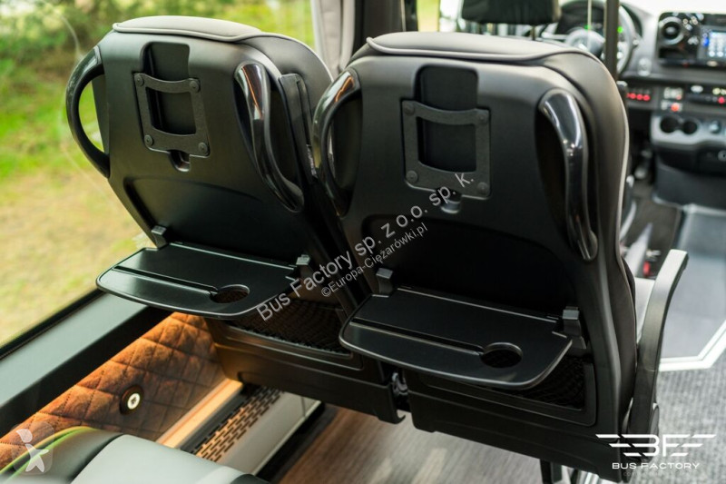 Furgoneta Mercedes SPRINTER 519 XXL, TOURIST...